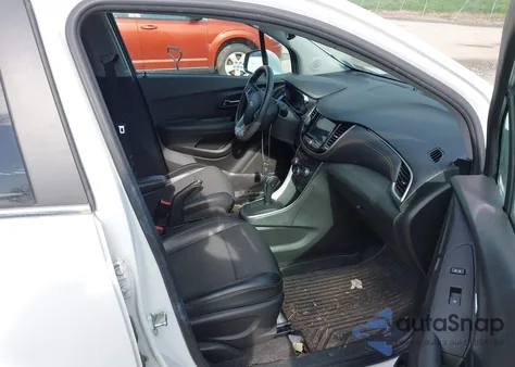 2018 Chevrolet Trax Lt из США, поврежденный, VIN KL7CJLSBXJB597283